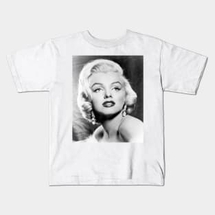 Marilyn Monroe 1 Kids T-Shirt